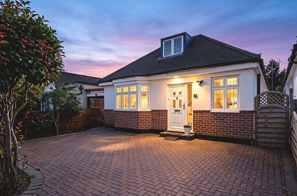 Main image of property: Woodlands Avenue, West Byfleet, Surrey, KT14