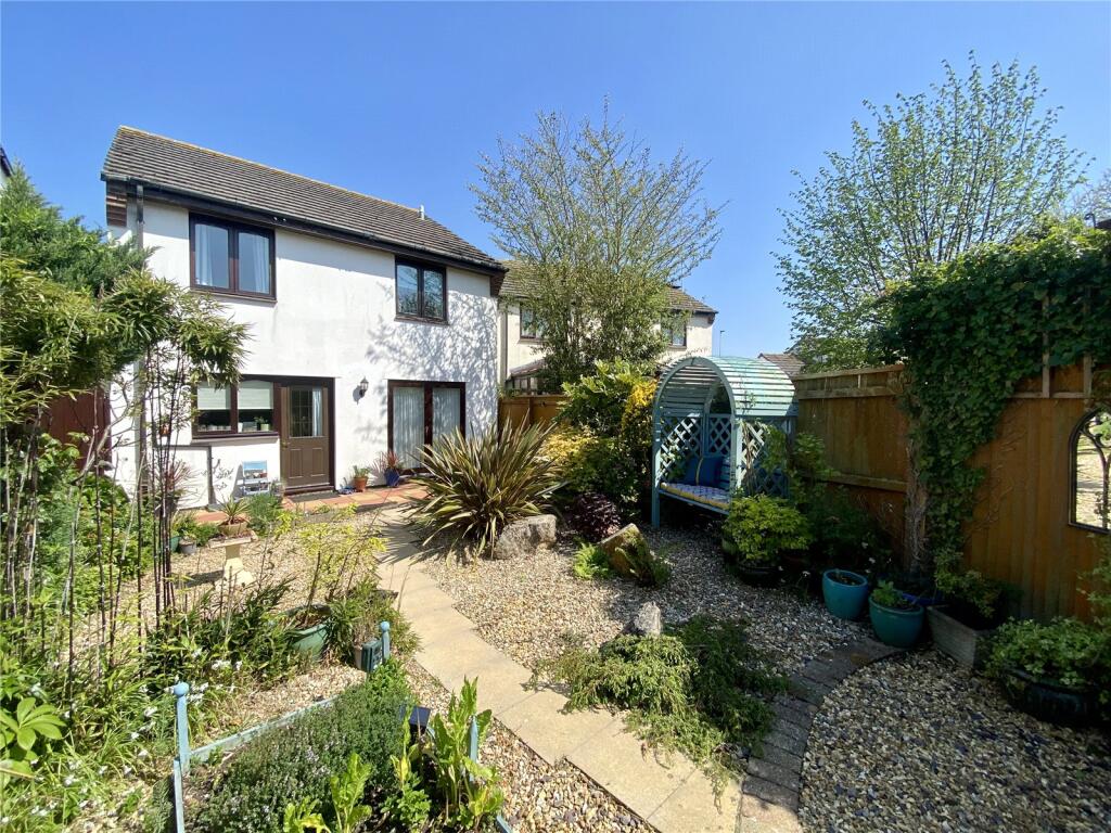 Main image of property: Taw Meadow Crescent, Fremington, Barnstaple, Devon, EX31