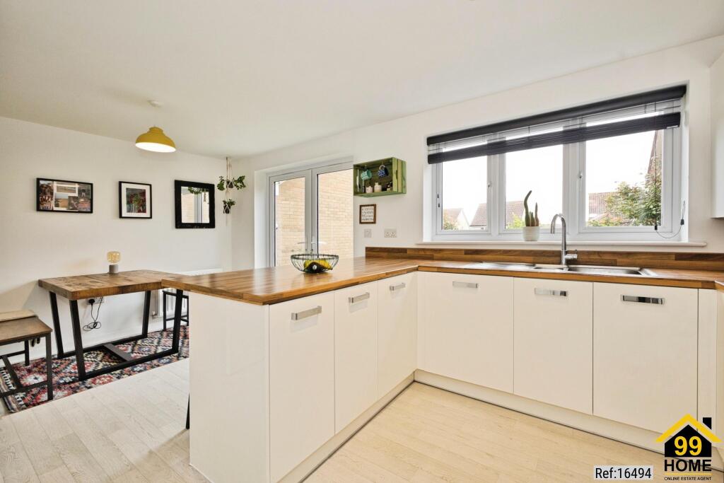 House in East Horrington, St Cuthbert Out - More