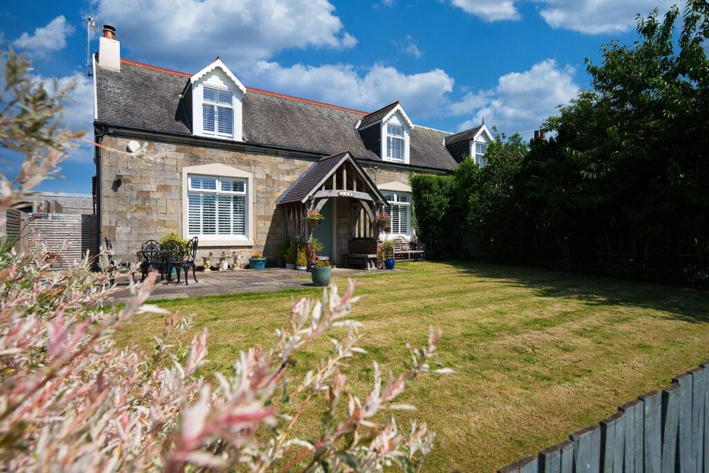 Main image of property: Fence Terrace, Tillietudlem, Lanark, ML11