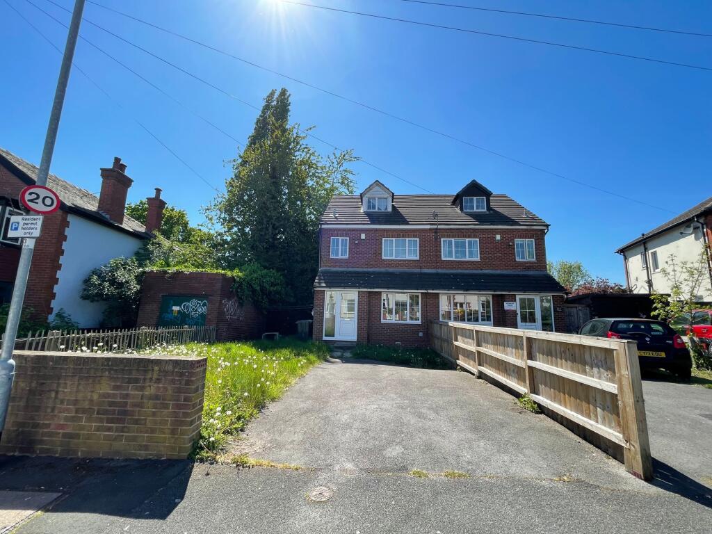 Main image of property: Newport View, Leeds, LS6