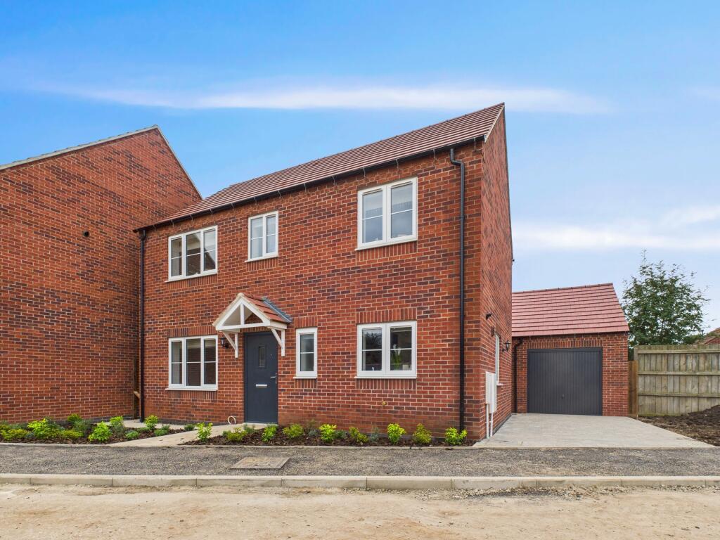 4-bed detached on 18 Olive Grove, Chaddesden, £330,000
