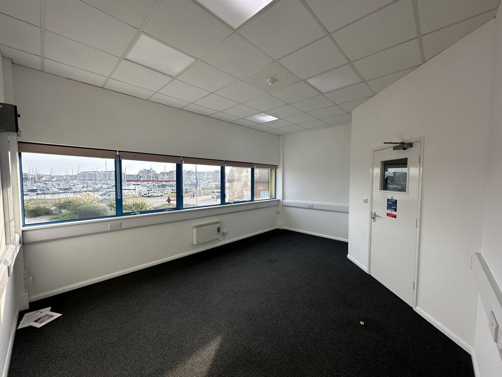 Main image of property: Unit 2 The Boatshed, The Waterfront, Sovereign Harbour, Harbour Quay, Eastbourne, East Sussex, BN23 6JH