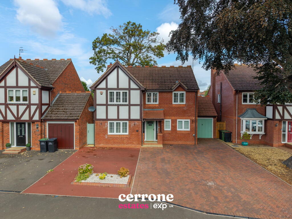 Main image of property: Willow Road, Bromsgrove, B61 8PL