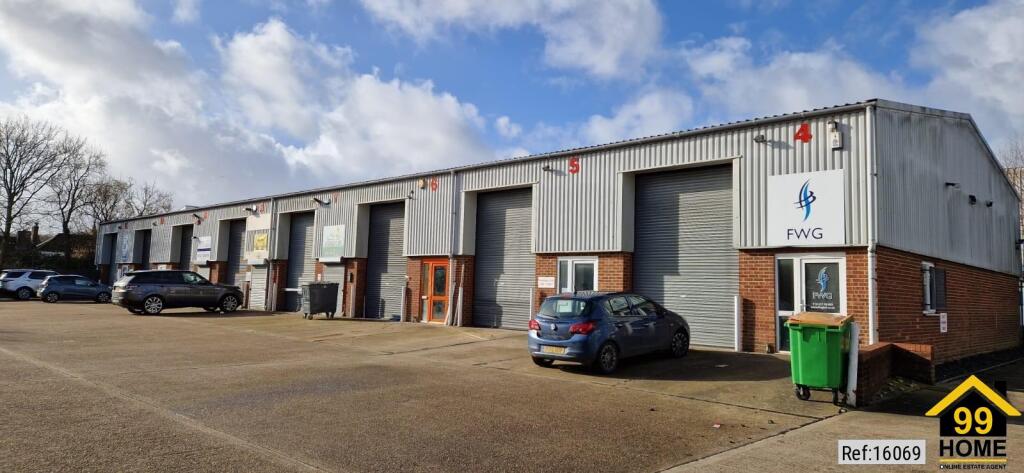 Main image of property: City Business Park, Canterbury, Kent, CT1