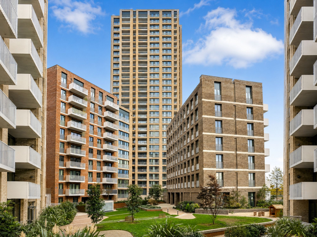 Main image of property: Lakeside Drive, Baronet House, NW10