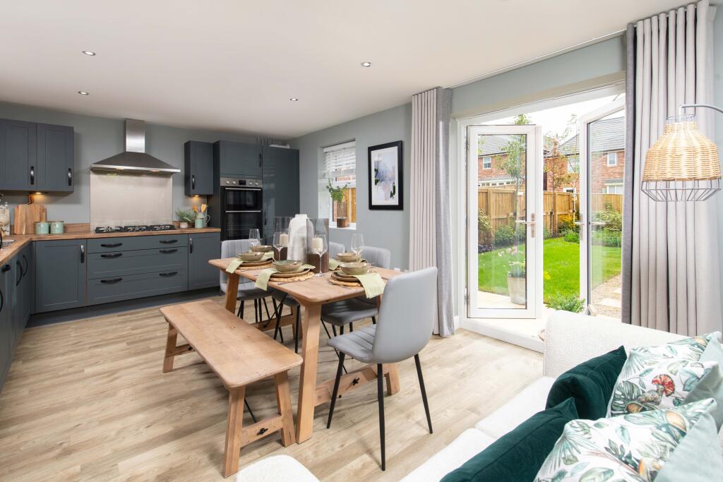 Main image of property: Fence Avenue,
Macclesfield,
Cheshire, 
SK10 1LT