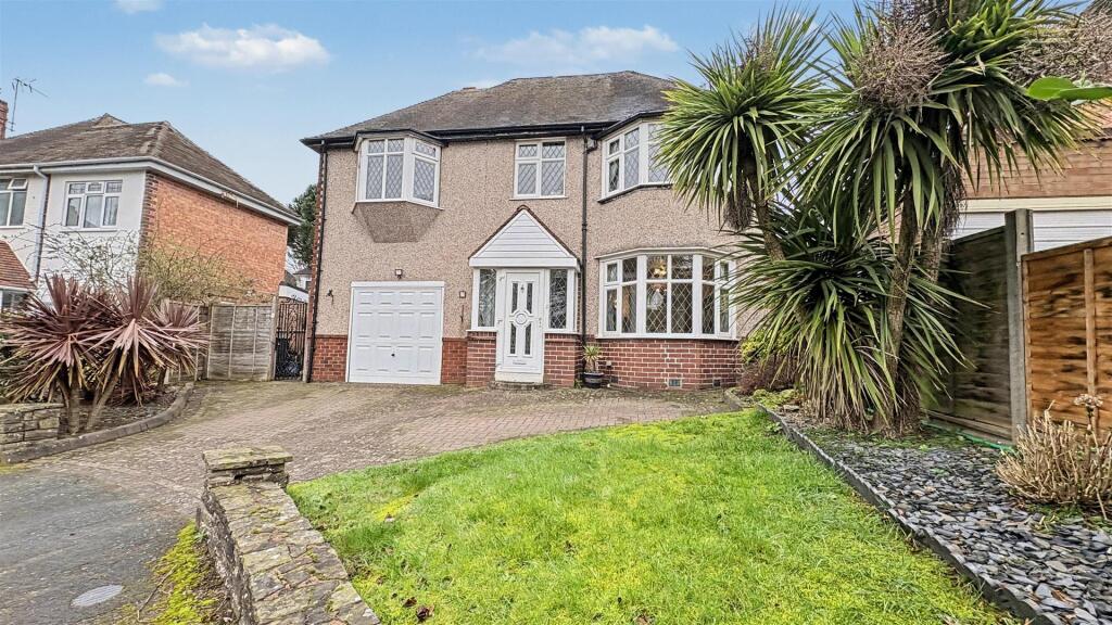 Main image of property: Leasowes Road, Kings Heath