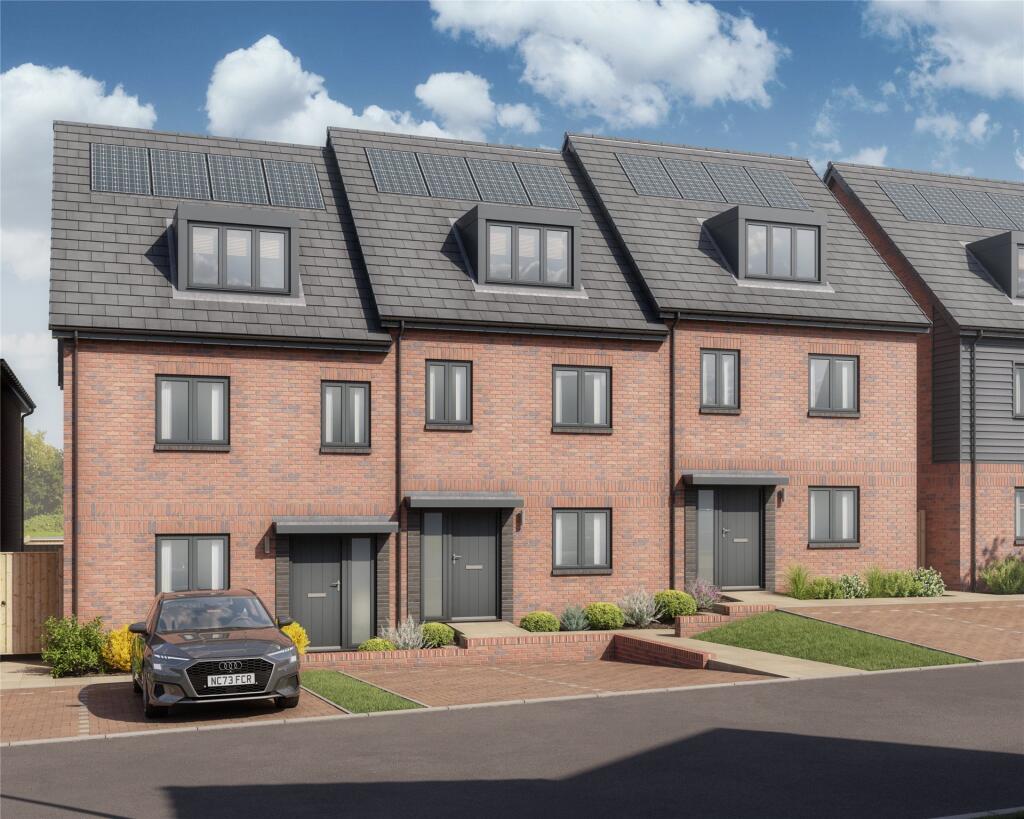 Main image of property: Plot 20 The Driftwood, Repton Gardens, Thornfield Road, Bristol, BS10