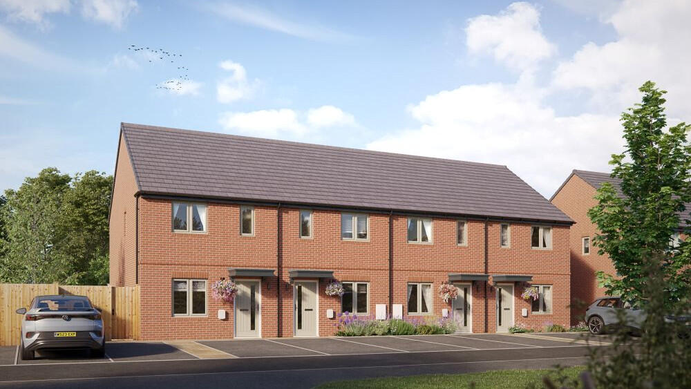 House in Swindon, Moredon, Central Swindon North - View 2