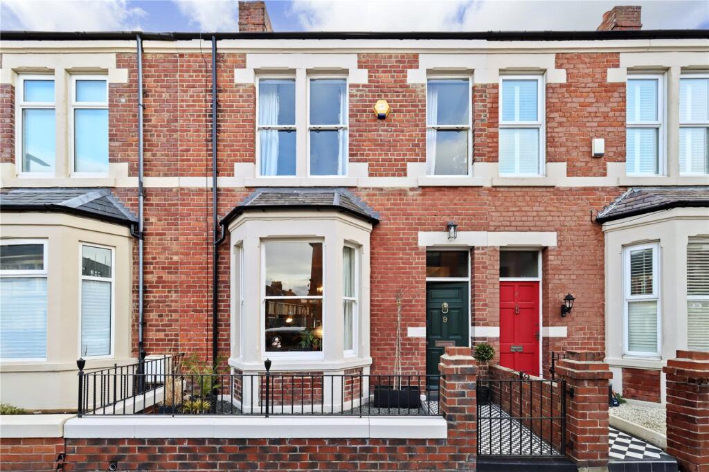 Main image of property: Laburnum Avenue, Whitley Bay, Tyne and Wear, NE26