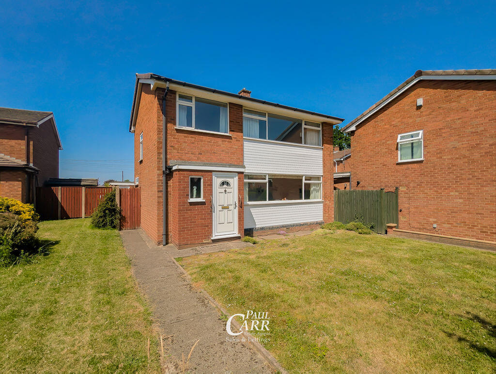 Main image of property: Jackson Close, Norton Canes