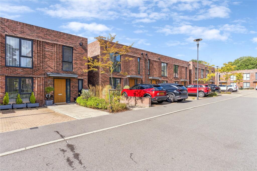 Main image of property: Barnes Wallis Way, Bricket Wood, St. Albans, Hertfordshire, AL2