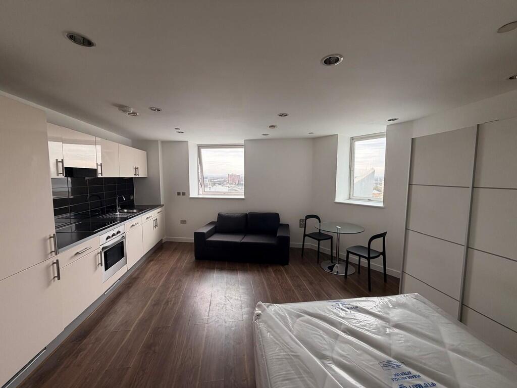 Main image of property: The Heart, Media City, M50 2TH