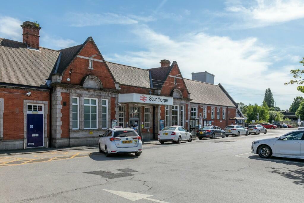 Railway station