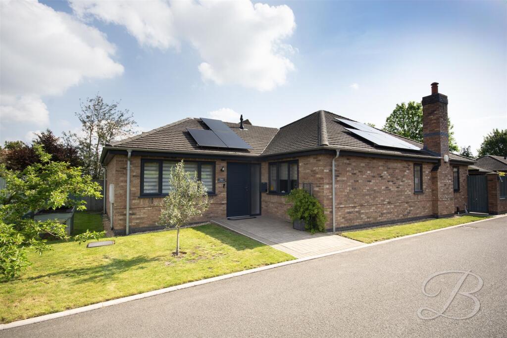 Main image of property: Berry Hill Lane, Mansfield