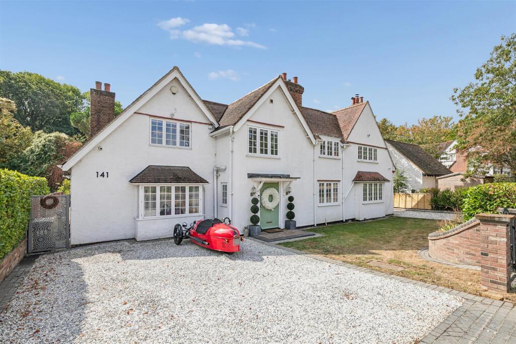 Main image of property: Wilbury Road, Letchworth Garden City