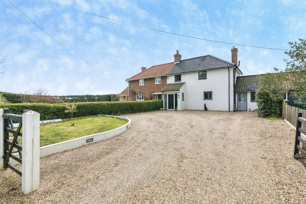 Main image of property: St. James Lane, St. James South Elmham, Halesworth