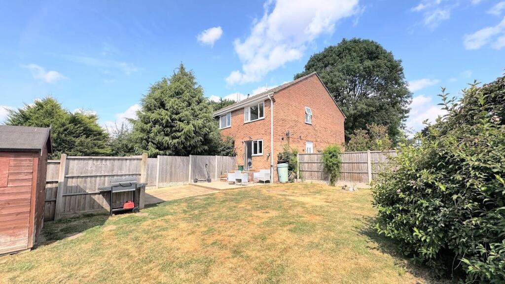 Main image of property: Vestry Road, Oakwood, Derby