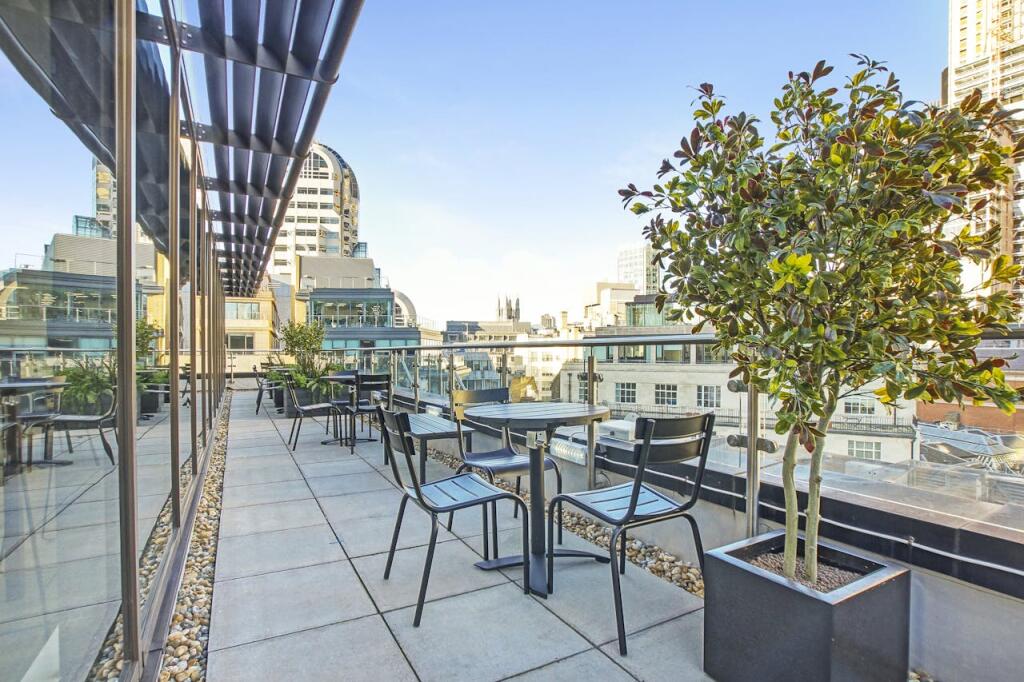 Main image of property: 155 Fenchurch Street, London, EC3M 6AL
