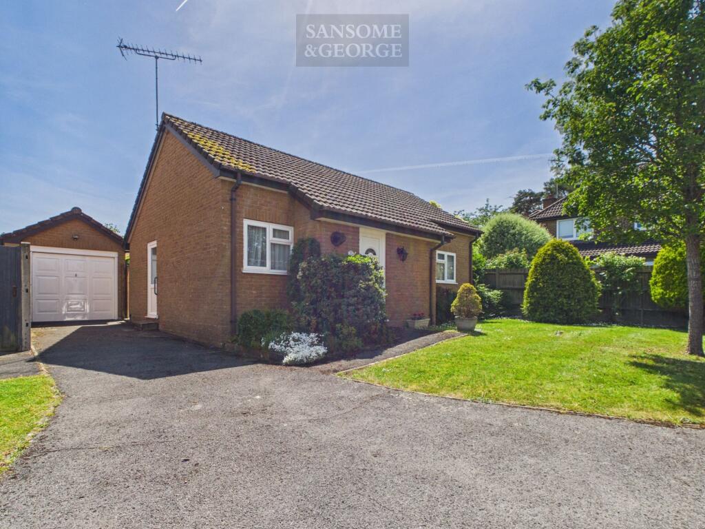 Main image of property: Webb Close, Chineham, RG24