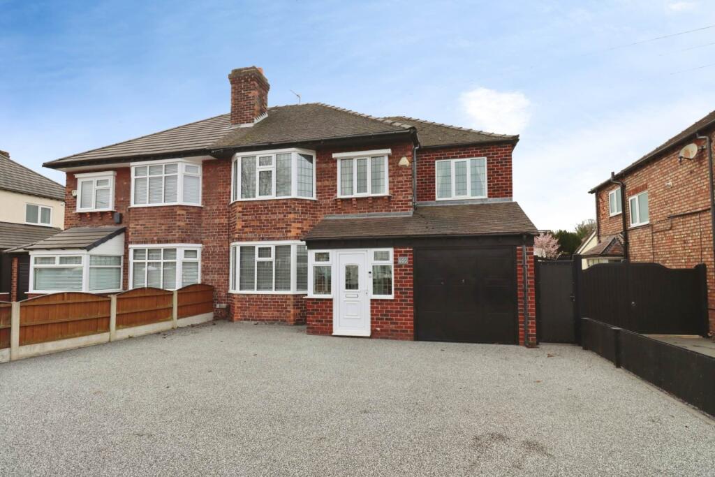 Main image of property: New Chester Road, Bromborough