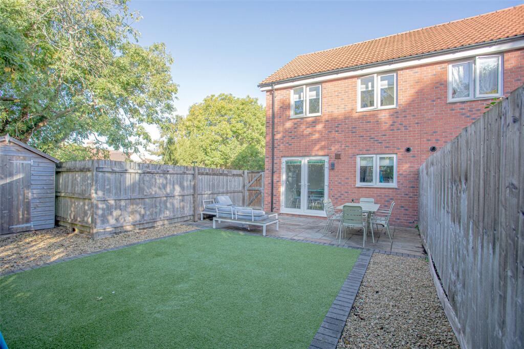 Main image of property: Deacon Orchard, Huish Episcopi, Langport, Somerset, TA10