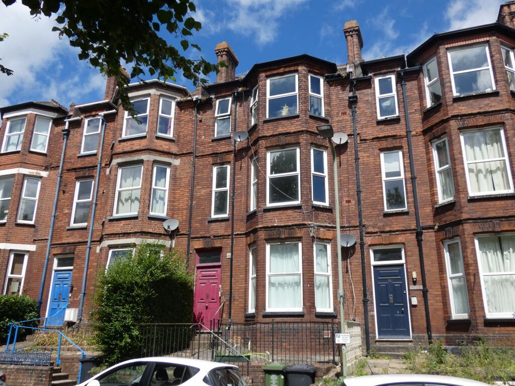 Main image of property: Blackall Road, Exeter