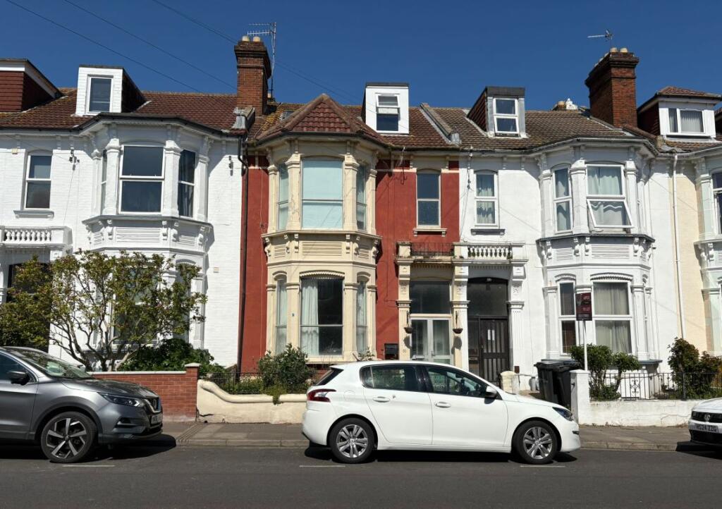 Main image of property: Auckland House, 55 St. Ronans Road, Southsea, Hampshire, PO4 0PP