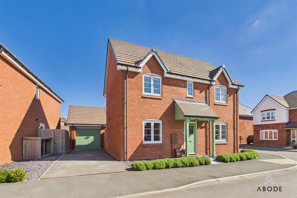 Main image of property: Coppice Road, Tatenhill, Burton On Trent