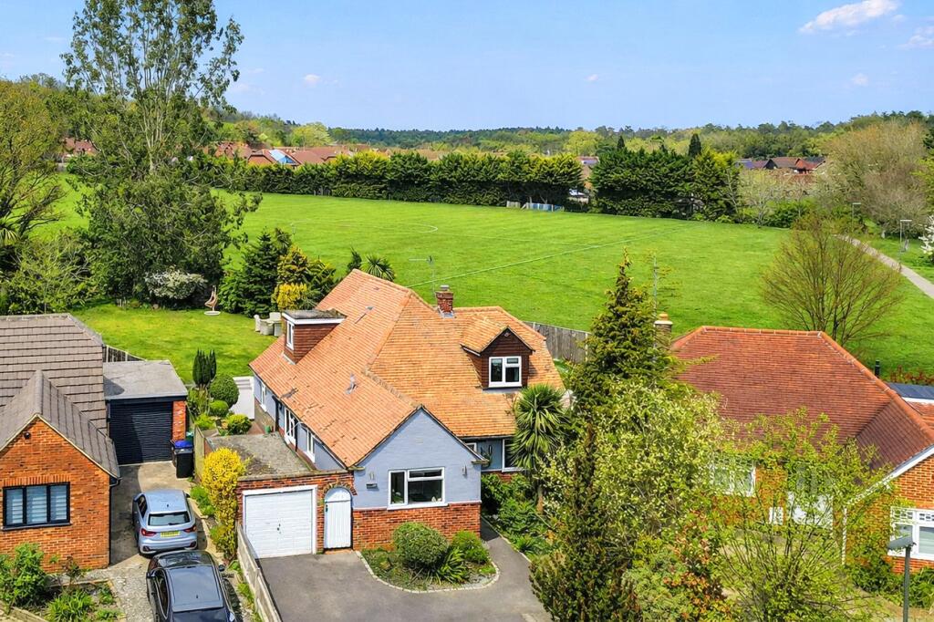Main image of property: Beresford Close, Frimley Green, Camberley, Surrey, GU16