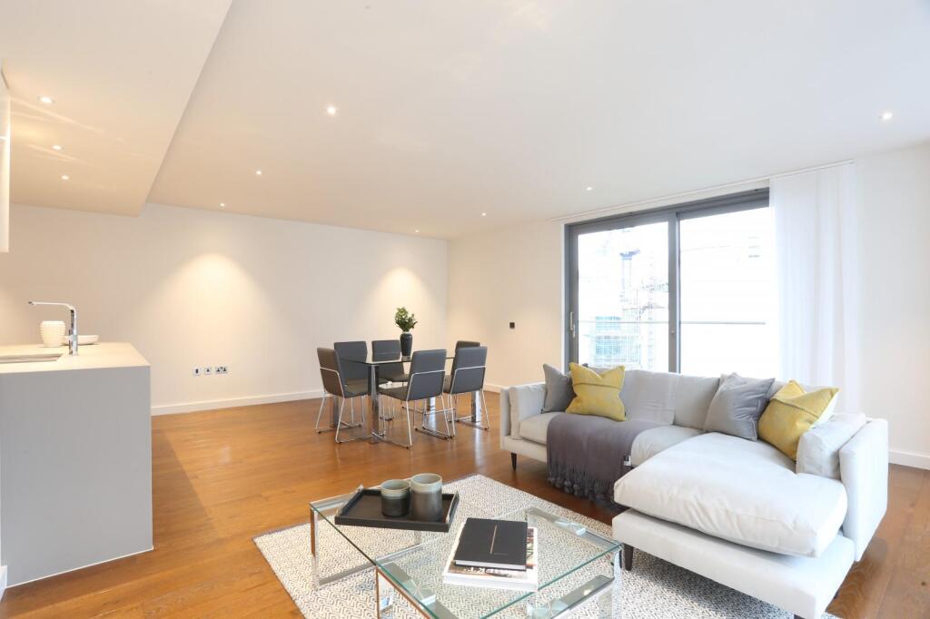 Apartment in London - View 5