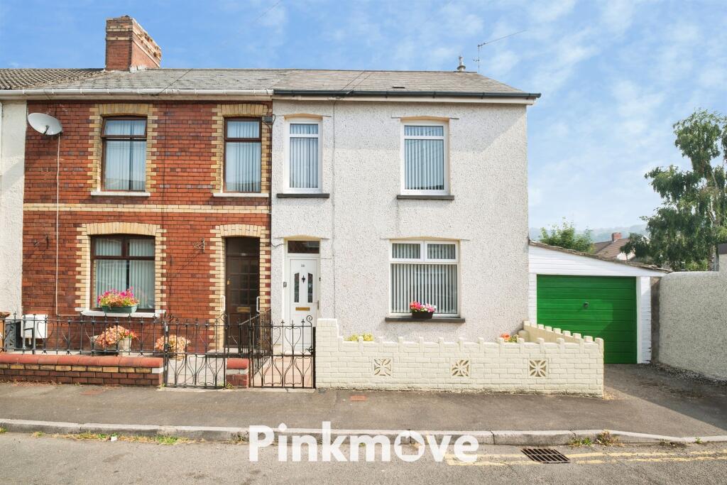 Main image of property: Trafalgar Street, Risca, Newport