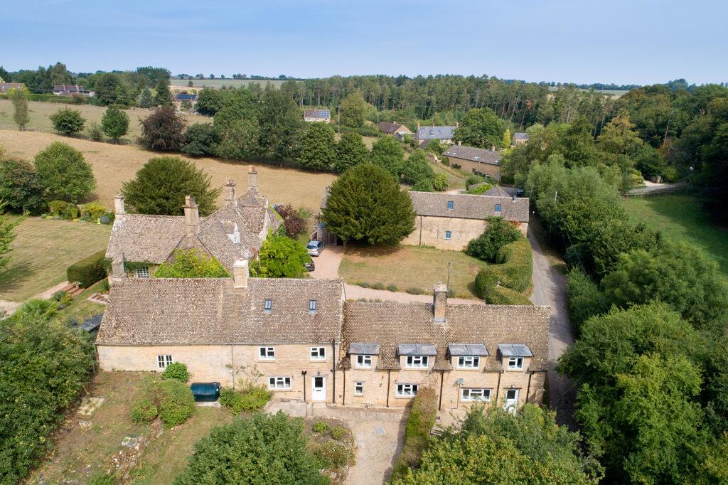 Main image of property: 1 & 2 Manor Farm Cottages, Cleveley, Chipping Norton, Oxfordshire