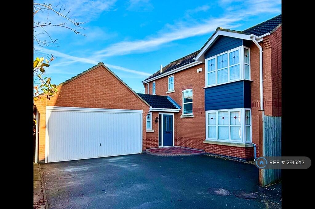 Main image of property: Henson Close, Spalding, PE11