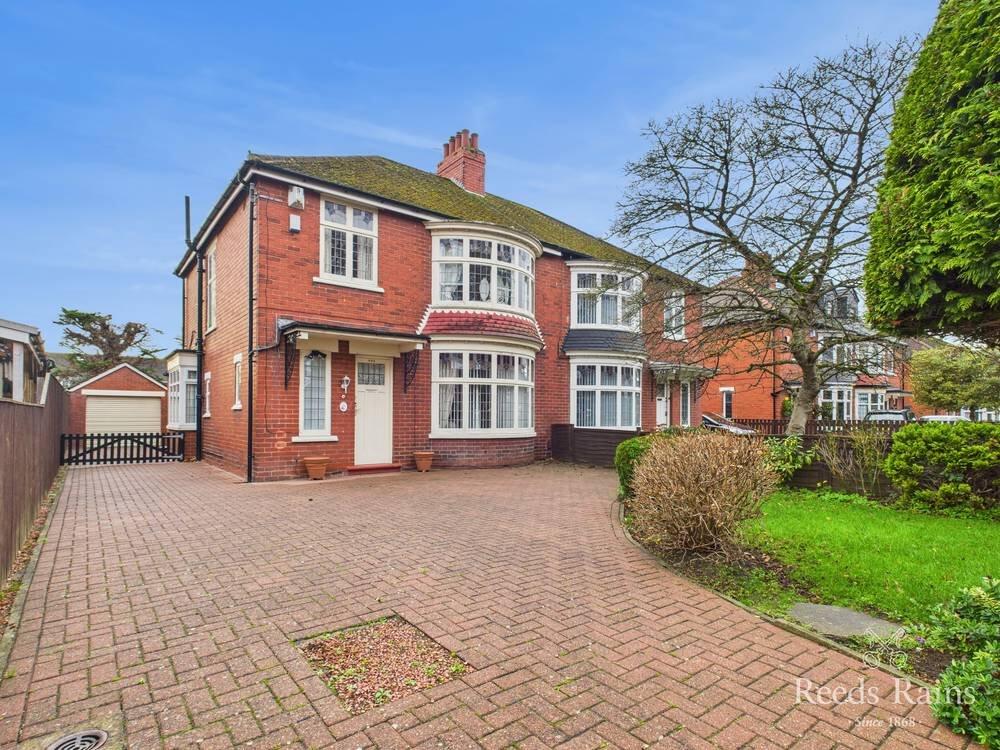 Main image of property: Acklam Road, Middlesbrough, Cleveland, TS5