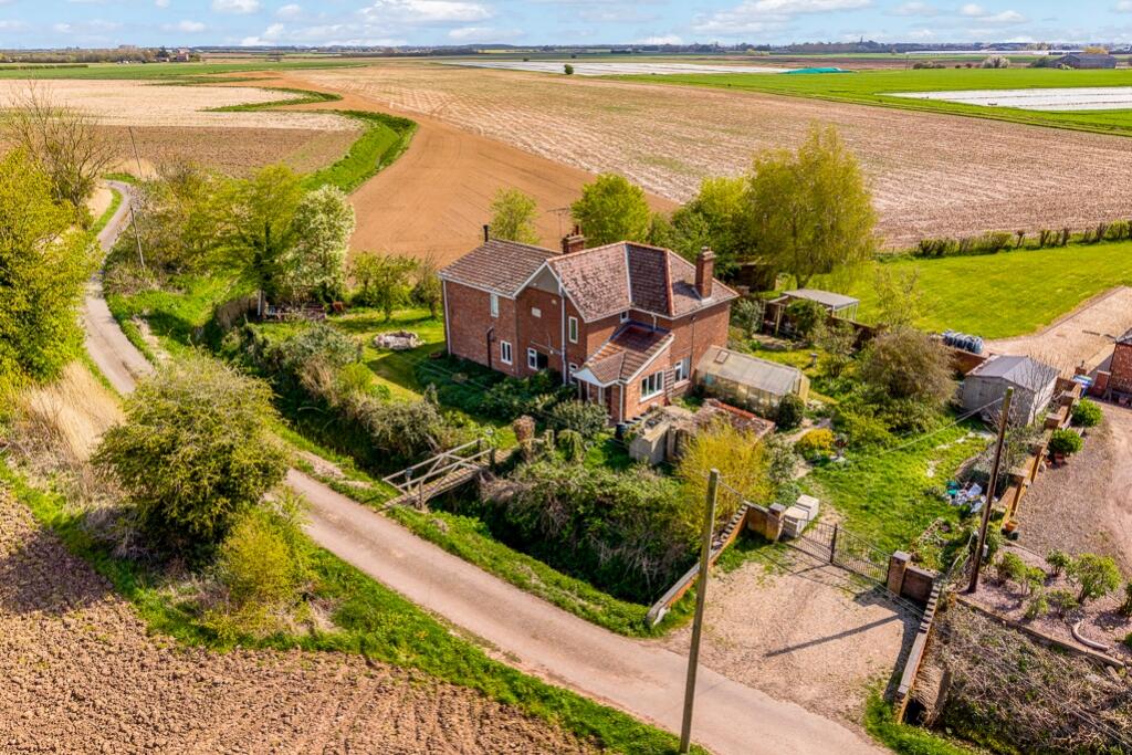 Main image of property: Workhouse Lane, Algarkirk, Boston, Lincolnshire, PE20