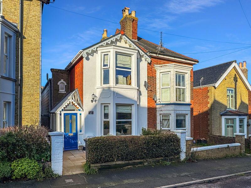 Main image of property: Bellevue Road. Cowes