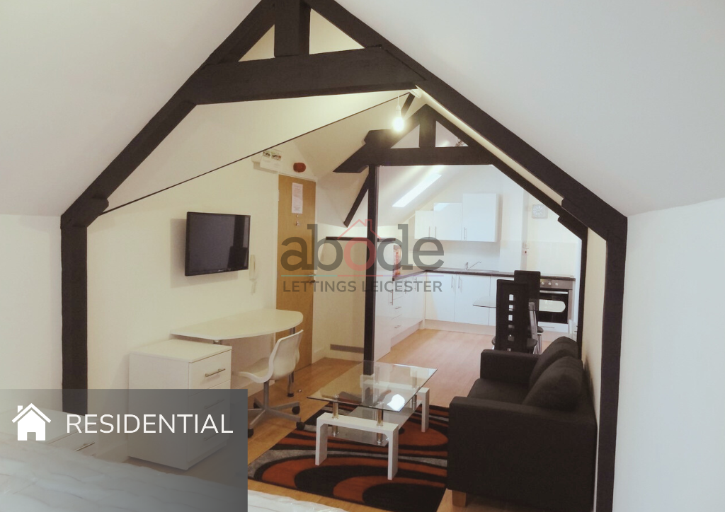 Main image of property: East Bond Street, Leicester, Leicestershire, LE1