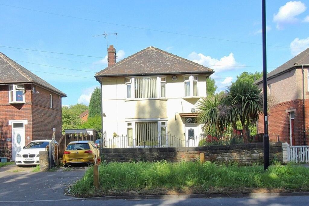 Main image of property: Bawtry Road, Sheffield