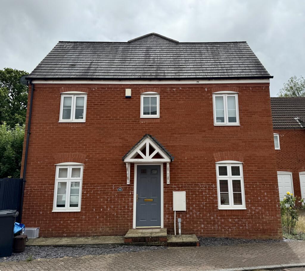 Main image of property: Burge Crescent, Cotford St. Luke, TAUNTON