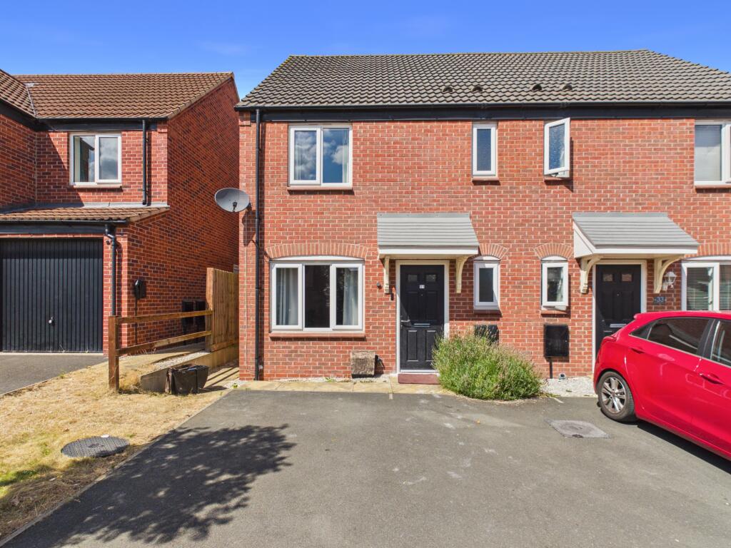 Main image of property: Walden Close, Chellaston