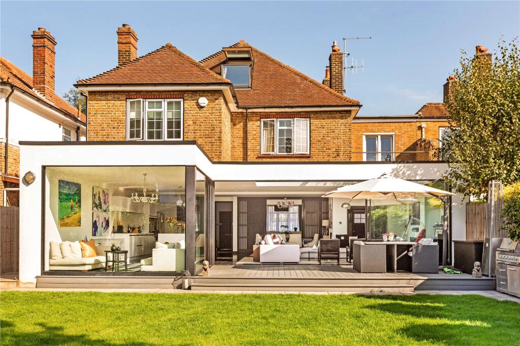 Main image of property: Stonehill Road, East Sheen, London, SW14