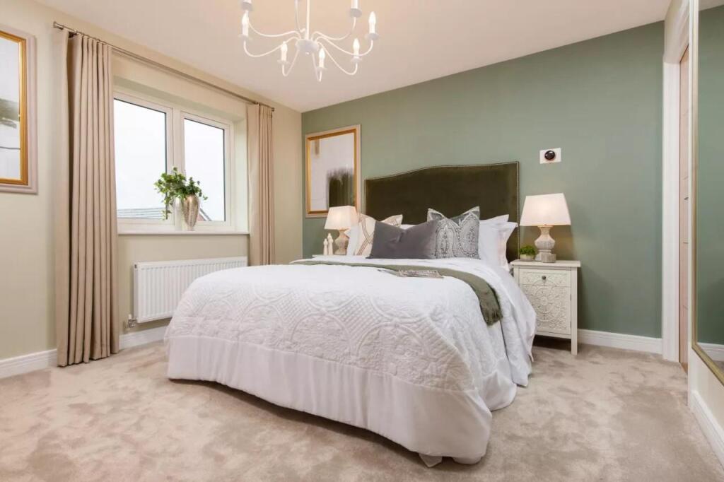 House in Shrewsbury - More