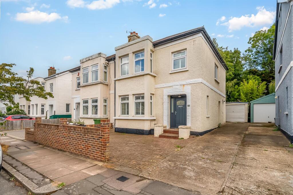 Main image of property: Warren Avenue, Bromley