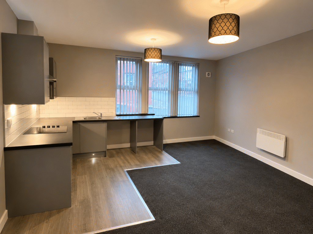 Main image of property: Flat 1, Walford Road, Leeds, LS9 7QT