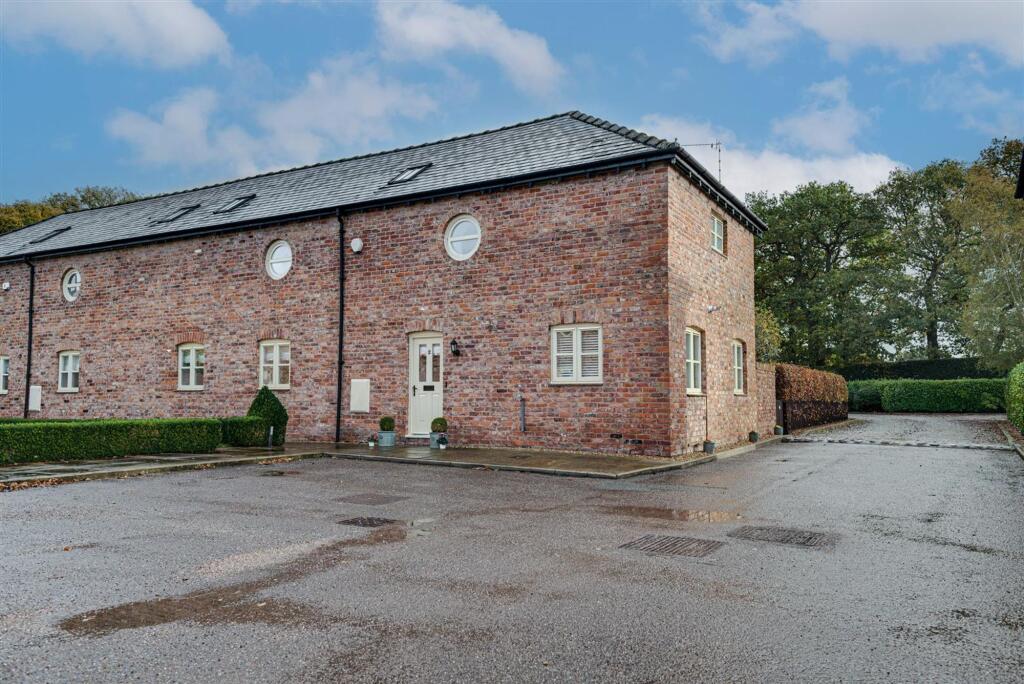 Main image of property: Smethwick Lane, Brereton, CW11