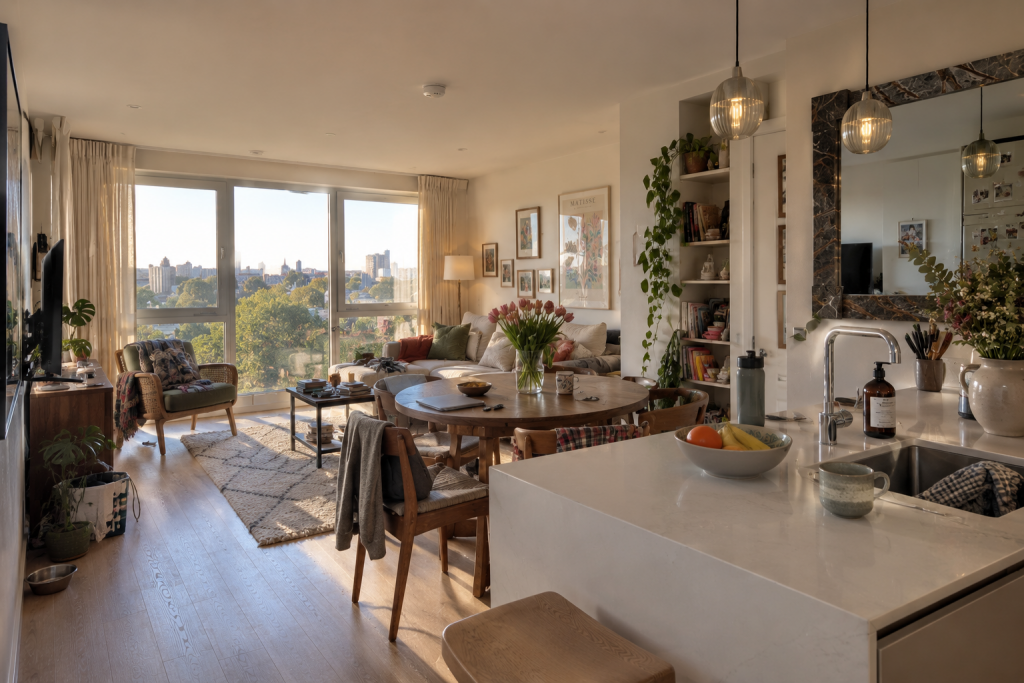 Main image of property: Bow E3