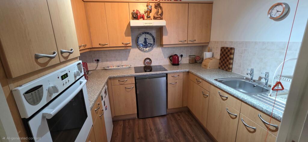 Apartment  Smithy Court,  Station Road, Marple photo 3