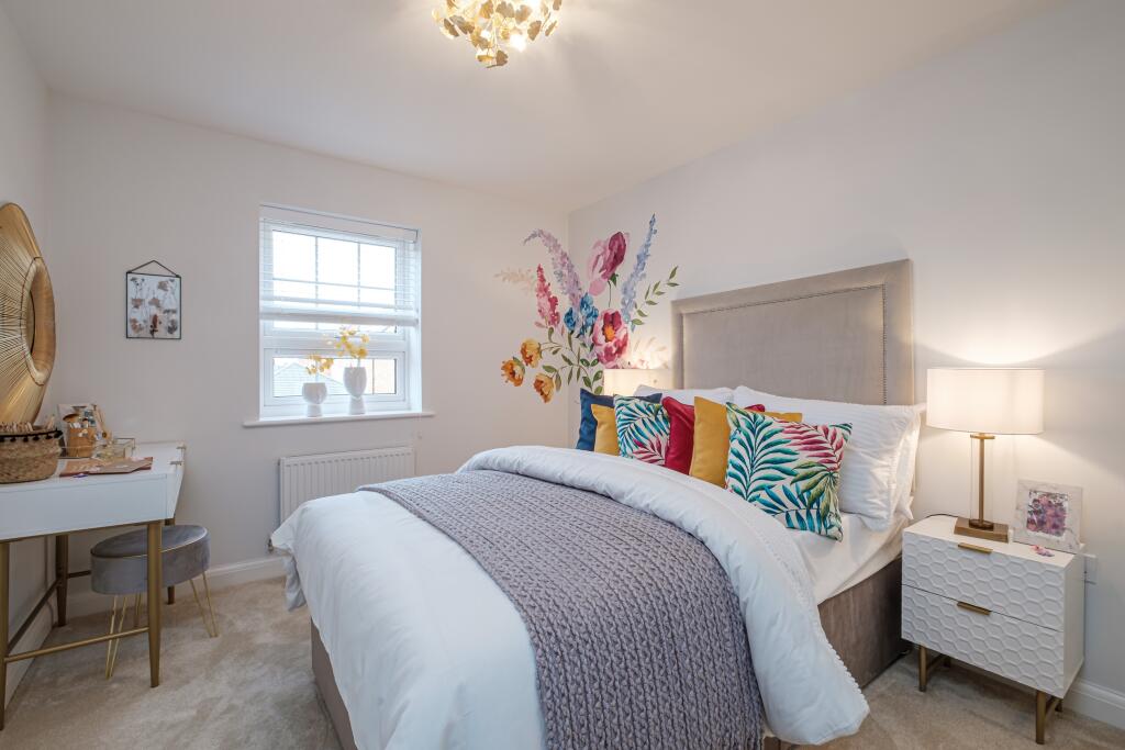 House in Northampton, Overstone - View 4